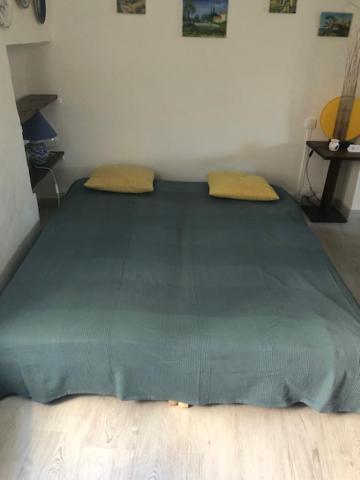 Apartamento Le Petit Saint Clair Trigance Exterior foto