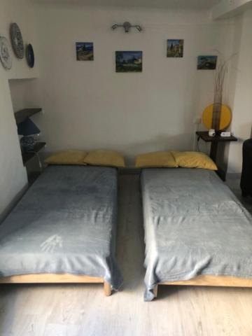 Apartamento Le Petit Saint Clair Trigance Exterior foto