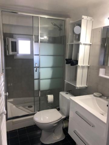 Apartamento Le Petit Saint Clair Trigance Exterior foto
